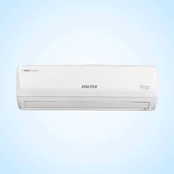 Voltas Maha Adjustable Inverter AC, 1 Ton, 3 Star- 123V Vertis Emerald